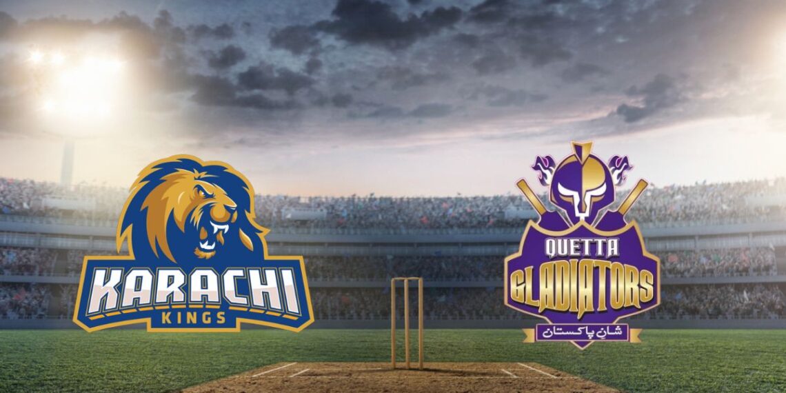 PSL 9: Karachi Kings vs Quetta Gladiators – Match 16 Highlights