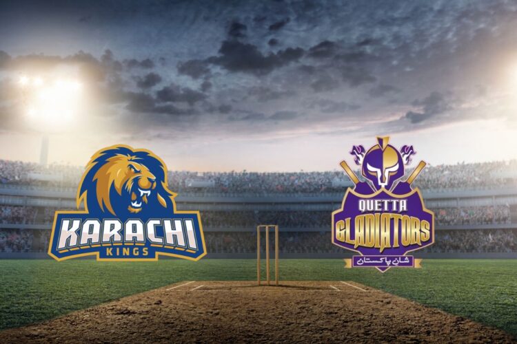 PSL 9: Karachi Kings vs Quetta Gladiators – Match 16 Highlights