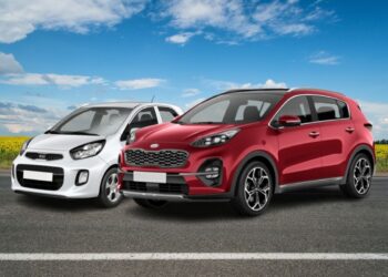 Kia Picanto and Sportage Prices Increased in Pakistan