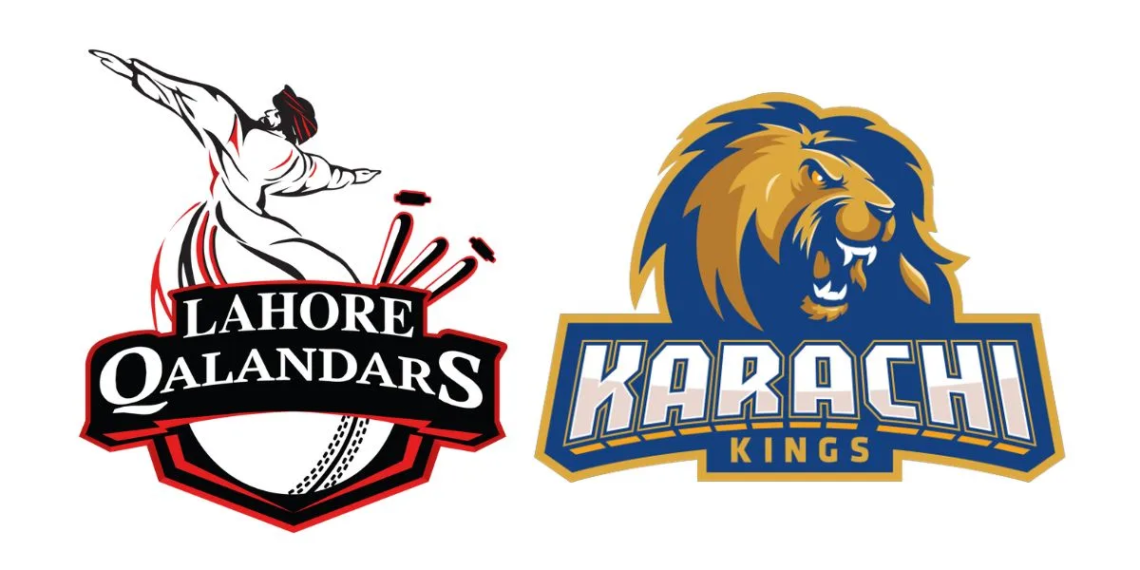 PSL 9: Lahore Qalandars vs Karachi Kings – Match 10 Highlights