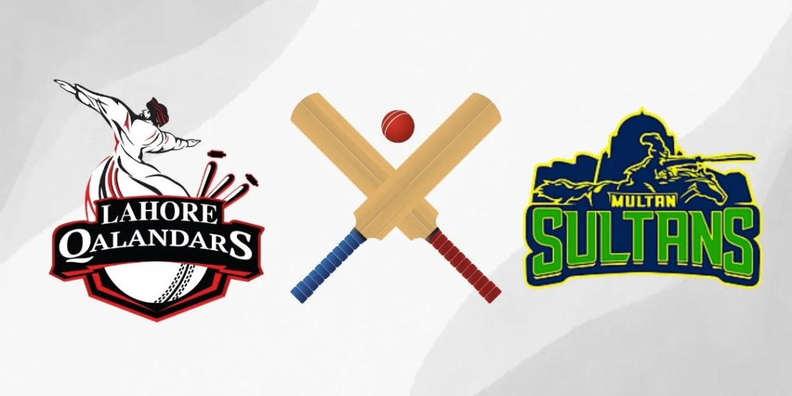 PSL 9: Lahore Qalandars vs Multan Sultans – Match 14 Highlights