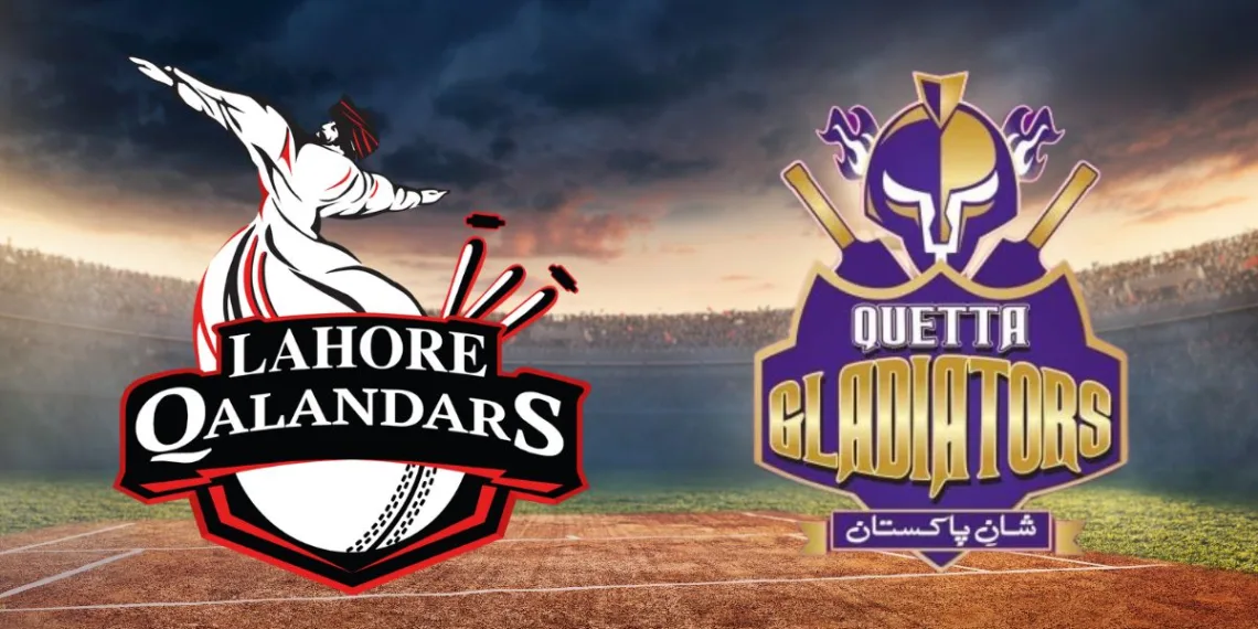 PSL 9: Lahore Qalandars vs Quetta Gladiators - Match 4 Highlights