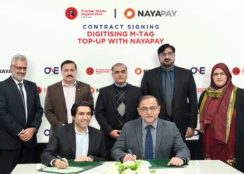 NayaPay and FWO Collaborate to Digitize M-Tag Payments Across Pakistan