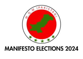 MQM-P Election Manifesto