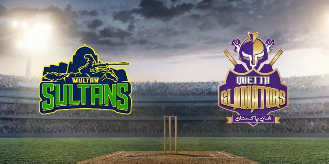 PSL 9: Multan Sultans vs Quetta Gladiators – Match 10 Highlights