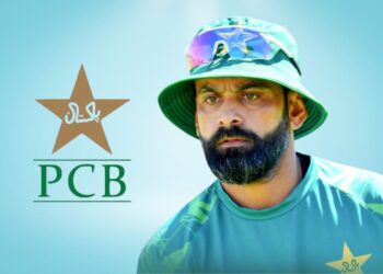 Muhammad Hafeez Resigns as Director of Pakistan Cricket Team