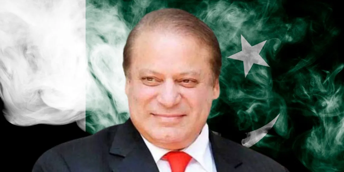 Nawaz Sharif to Be PM Candidate If PML-N Wins