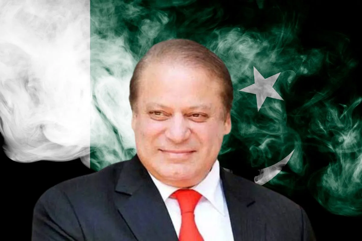 Nawaz Sharif to Be PM Candidate If PML-N Wins