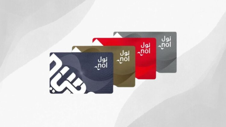 Nol Cards To Be Used for Booking Tickets for Etihad Rail Passenger Trains