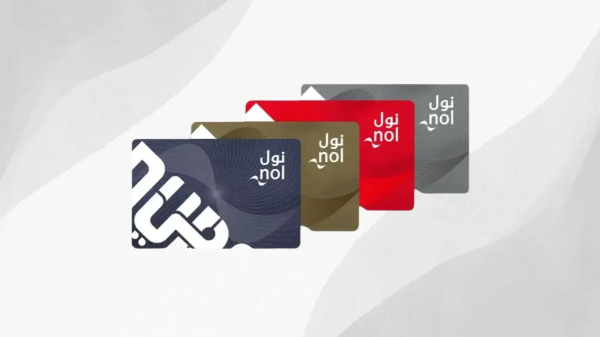 Nol cards to be used for booking tickets for etihad rail passenger trains