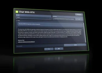 Nvidia Launches 'Chat With RTX' AI Chatbot