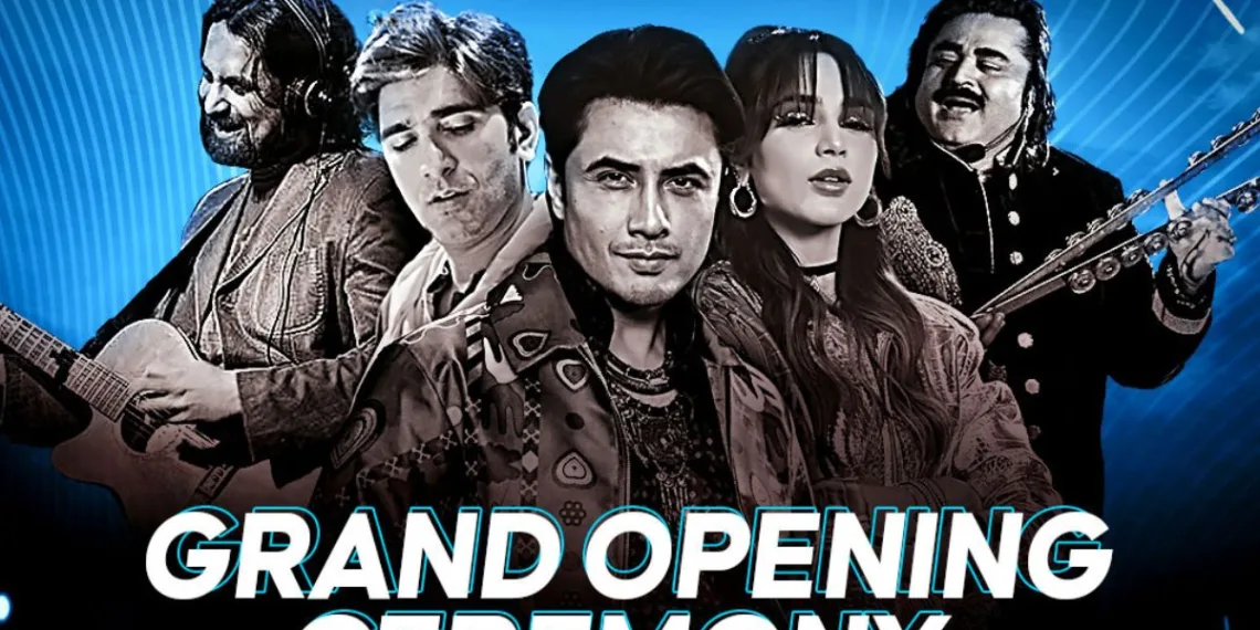 PSL 9 Grand Opening Ceremony Details Revealed