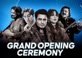 PSL 9 Grand Opening Ceremony Details Revealed