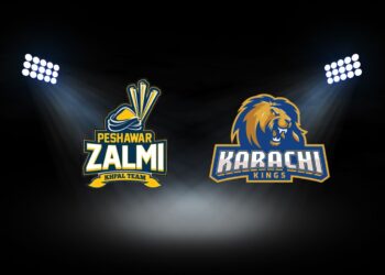 PSL 9: Peshawar Zalmi vs Karachi Kings - Match 6 Highlights