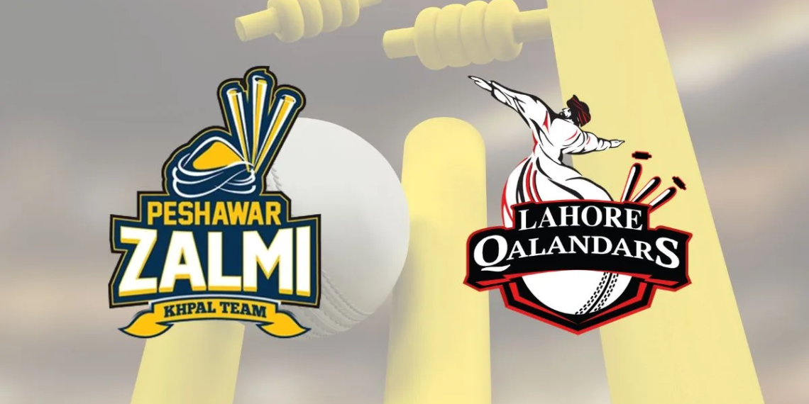 PSL 9: Peshawar Zalmi vs Lahore Qalandars – Match 12 Highlights