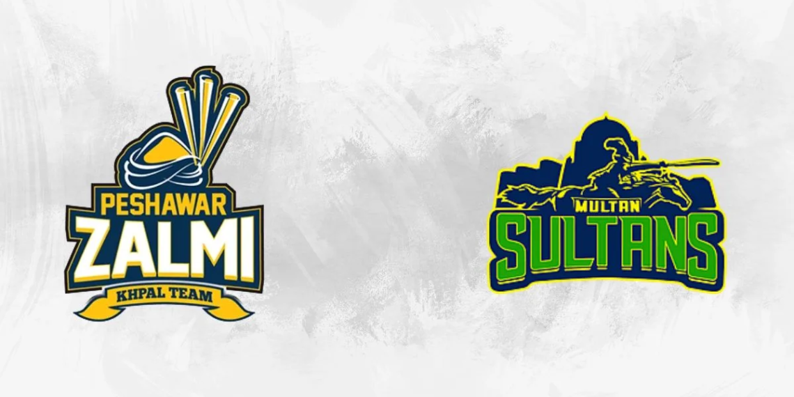 PSL 9: Peshawar Zalmi vs Multan Sultans – Match 9 Highlights