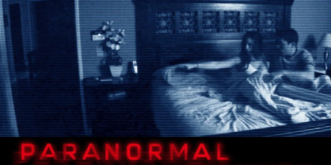 Paranormal Activity Game In The Works at Paramount