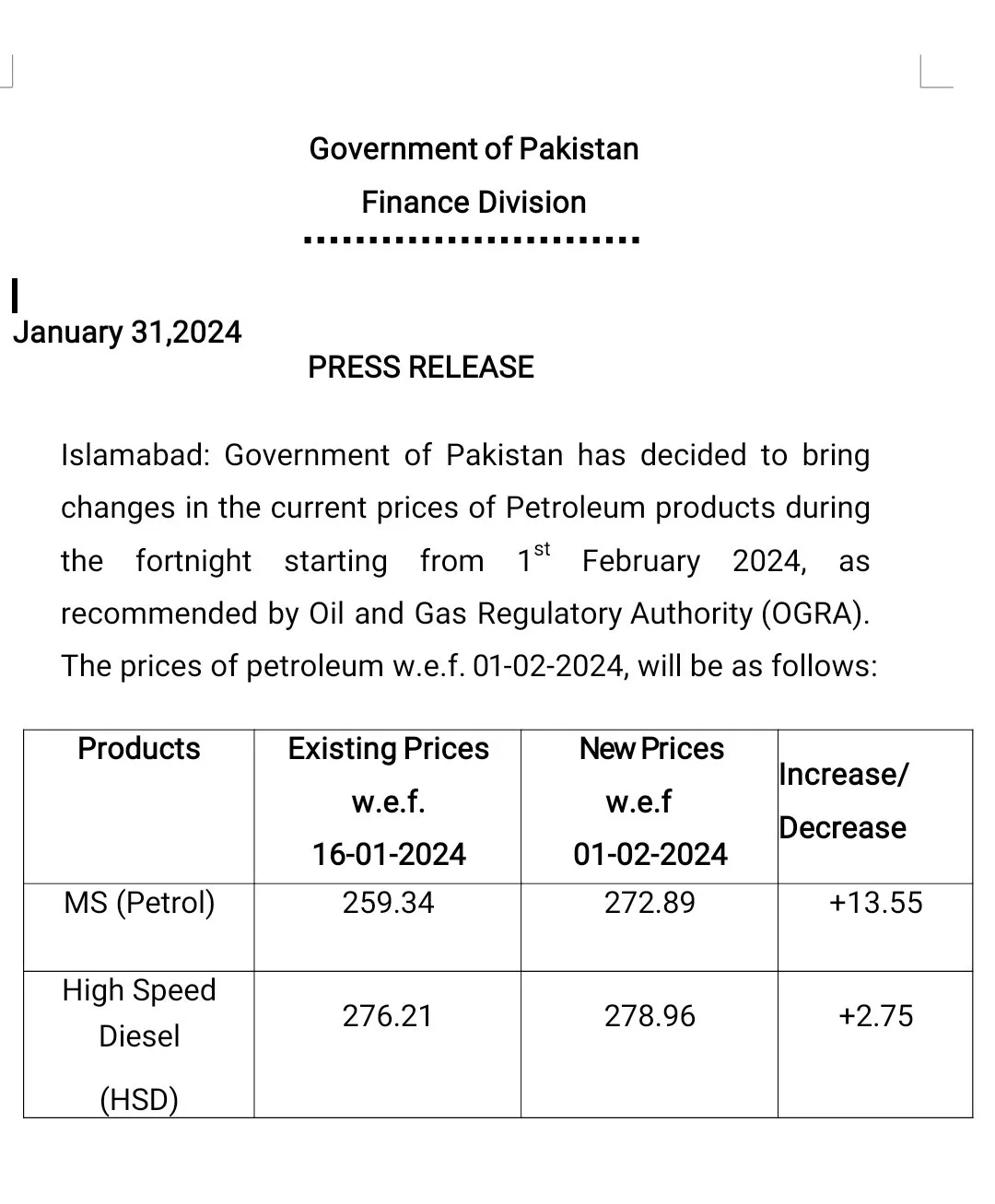 Petrol notice 1 feb jpeg