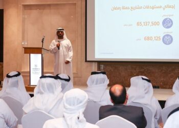 Sharjah Announces Dh136 Million 'Joud' Campaign to Fund Relief Programs in Ramadan 2024