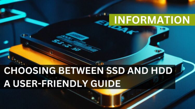 Difference between a SSD vs HDD storage ?