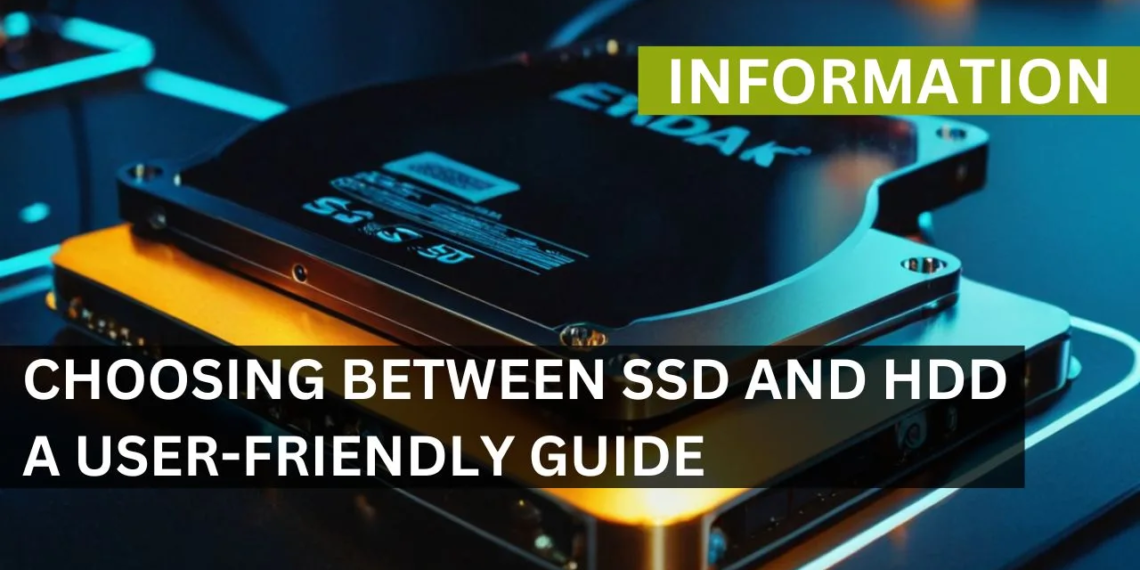 Difference between a SSD vs HDD storage ?