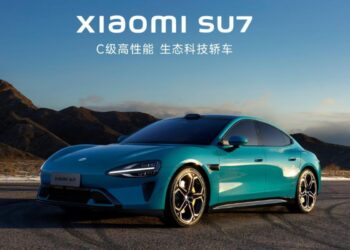 Xiaomi Unveils SU7 EV Sedan