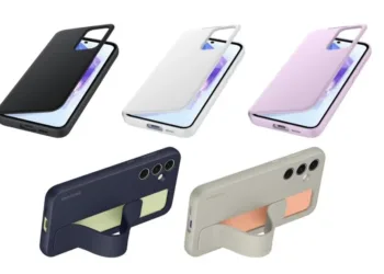 Samsung Galaxy A55 5G and A35 5G Official Cases Leaked Before Phone's Launch