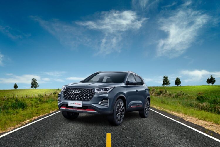 Chery Tiggo 4 Pro Price in Pakistan Reduced