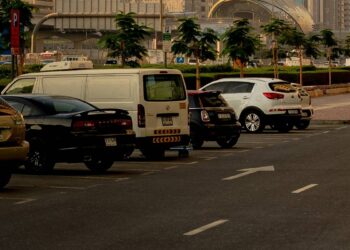 Ras Al Khaimah Police Starts Crack Down on Vehicles Without Registration Plates and Modified Engines