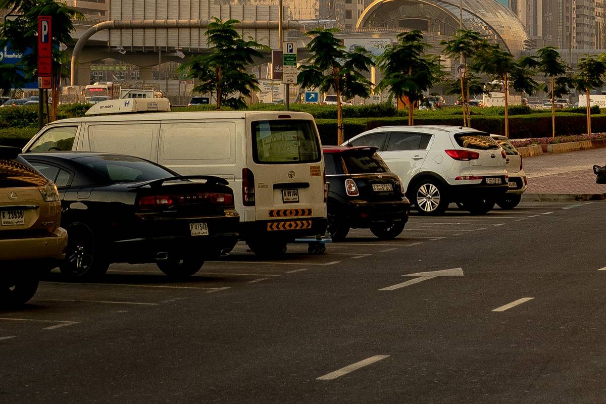 Ras Al Khaimah Police Starts Crack Down on Vehicles Without Registration Plates and Modified Engines