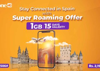 Ufone 4G introduces data roaming bucket for Spain to facilitate ‘Mobile World Congress 2024’ delegates