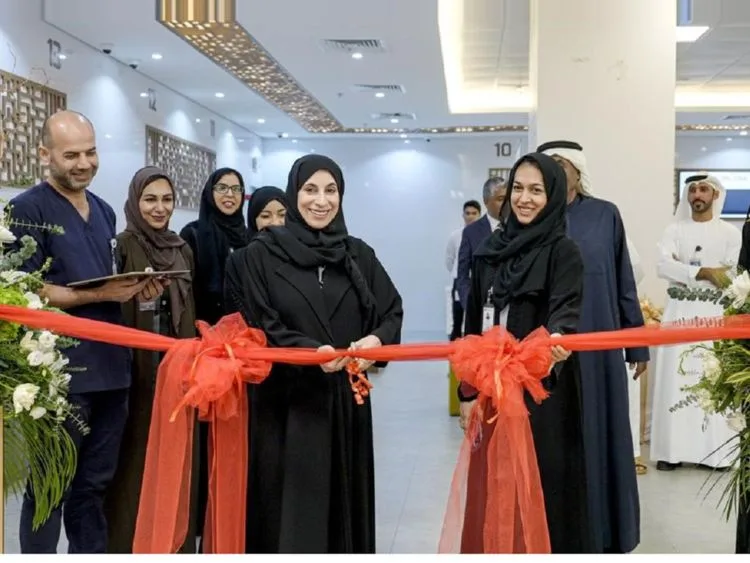 Abu Dhabi Opens New Visa Screening Centre