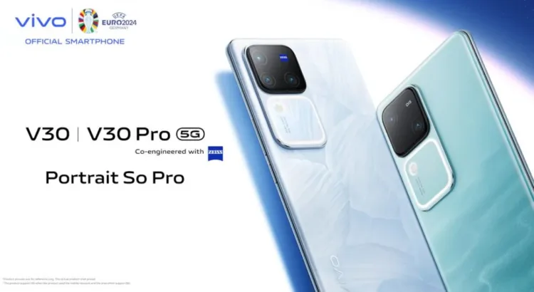 Vivo V30 Pro Launch Date Confirmed for February 28