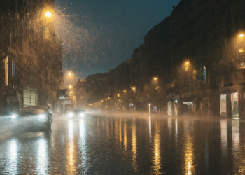 Rainy Weather Expected in Parts of UAE