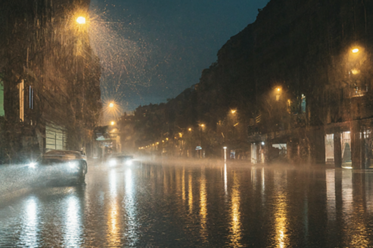 Rainy Weather Expected in Parts of UAE