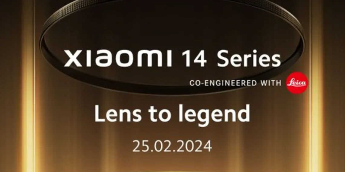 Xiaomi 14 Series