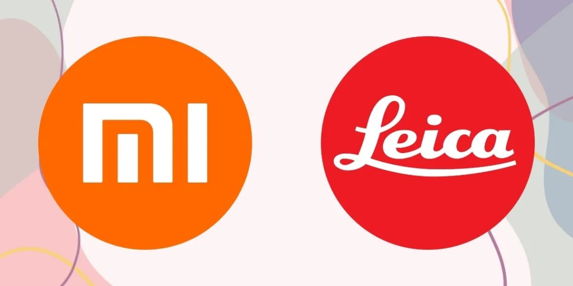 Xiaomi and Leica Forge Ahead in Mobile Photography with Optical Institute Partnership