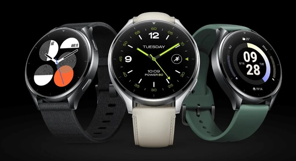 Xiaomi Launches Watch 2 With WearOS at MWC 2024