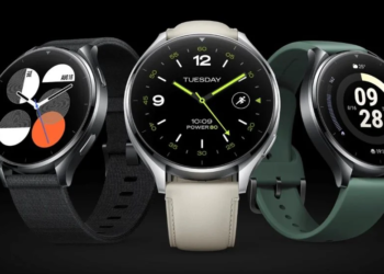 Xiaomi Launches Watch 2 With WearOS at MWC 2024