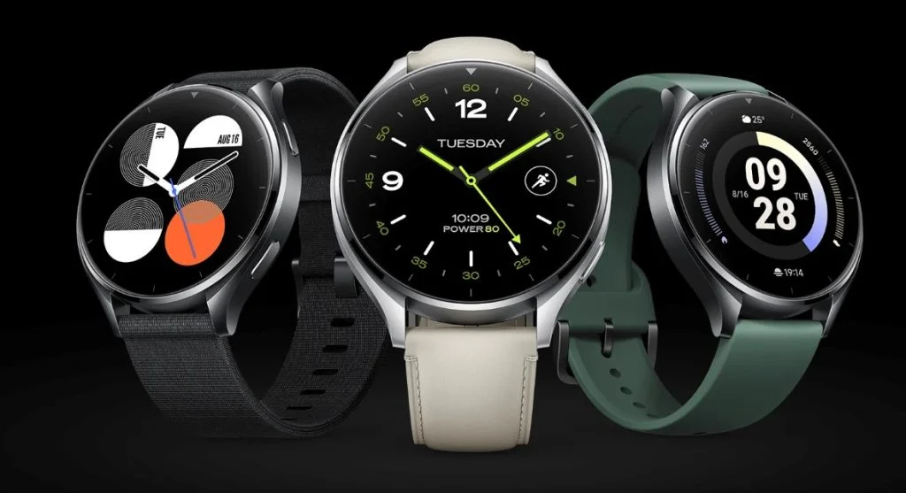 Xiaomi Watch 2, Xiaomi Watch S3 and Xiaomi Smart Band 8 Pro presented at  MWC 2024