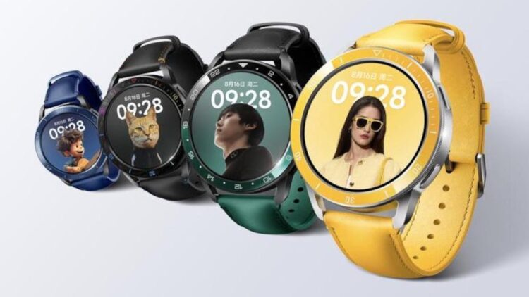 Xiaomi Launches Watch S3 Globally at MWC 2024