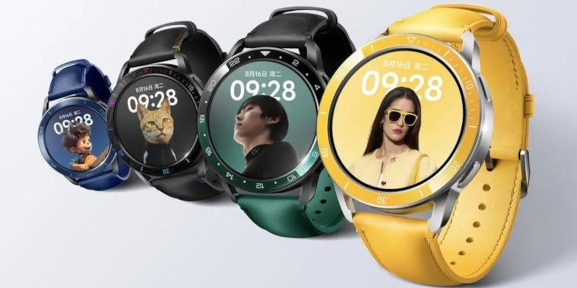 Xiaomi Launches Watch S3 Globally at MWC 2024