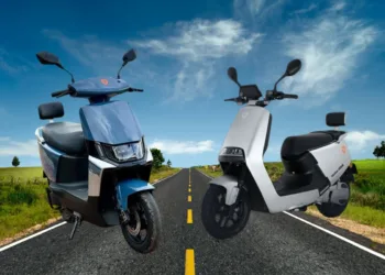 Yadea Launches G5 and RUIBIN Electric Scooter At Competitive Prices