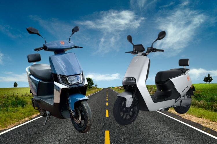 Yadea Launches G5 and RUIBIN Electric Scooter At Competitive Prices