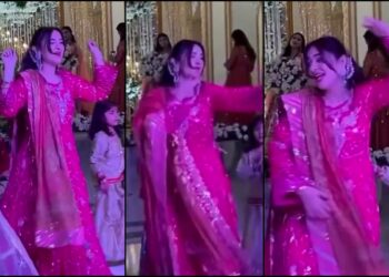 Yumna Zaidi Dance Video Goes Viral