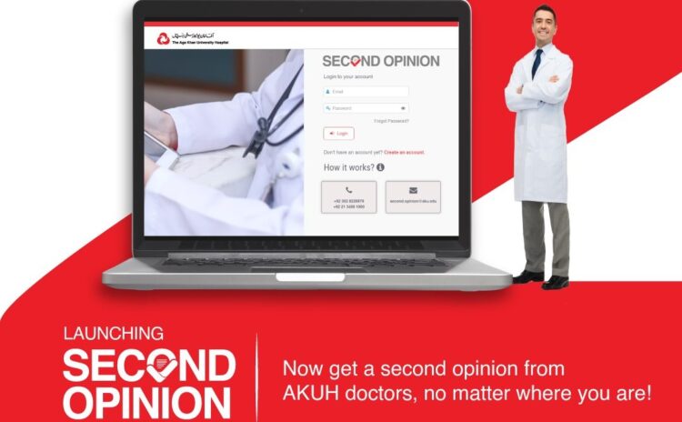 Aga Khan University Hospital Launches Second Opinion Service