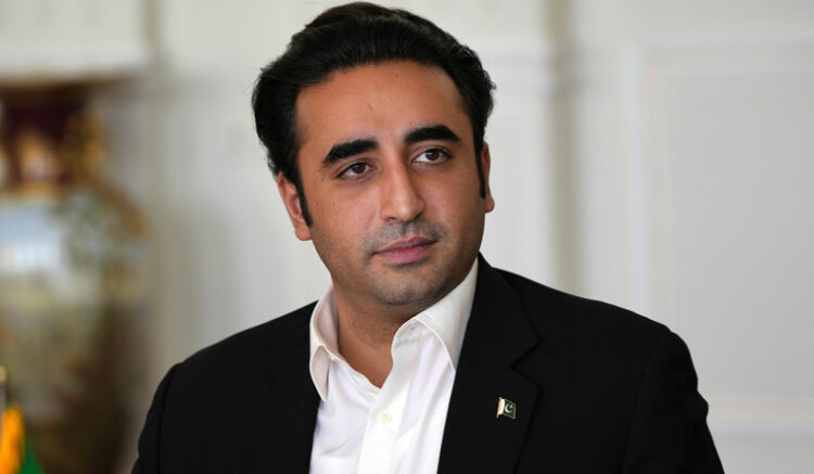 Bilawal Warns Against New Canals on Indus River