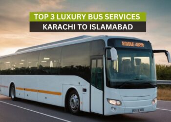 Travel Karachi to Islamabad in Style: Best 3 Luxury Bus Services