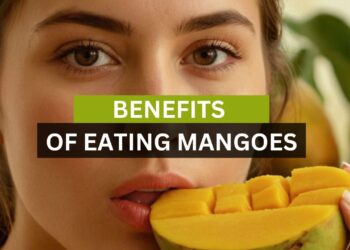 Benefits of eating Mangoes