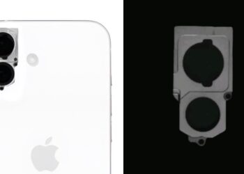 iPhone 16 Camera Design Leaks Surface Online